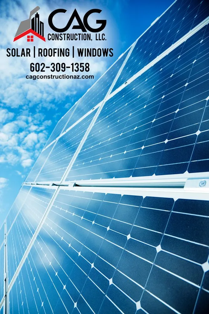 Reliable storm damage roof repair after storm damage across Litchfield, AZ - CAG Construction