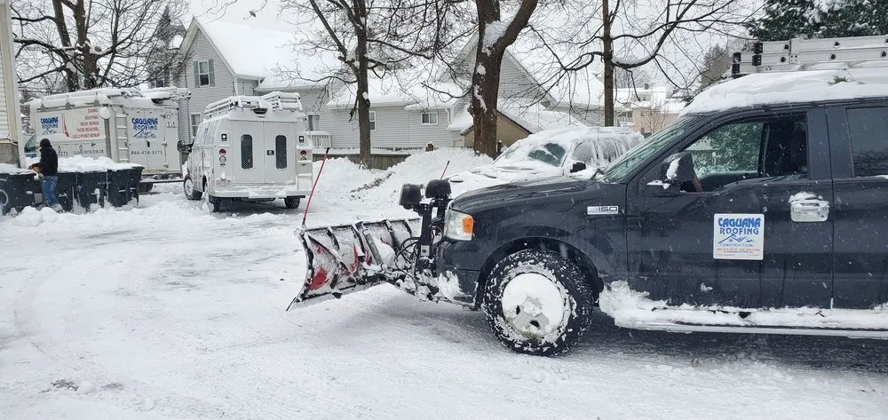 Slide of Caguana Construction