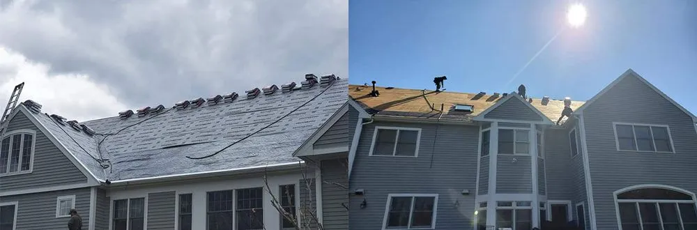 Slide of Caguana Construction