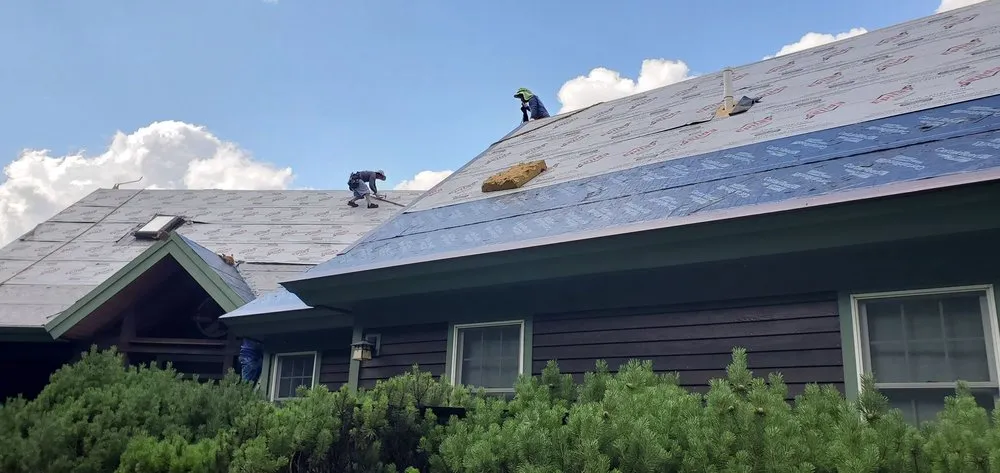 Slide of Caguana Construction