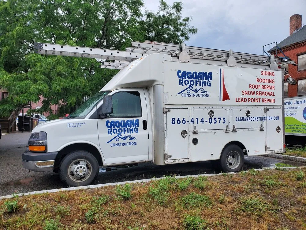 Slide of Caguana Construction