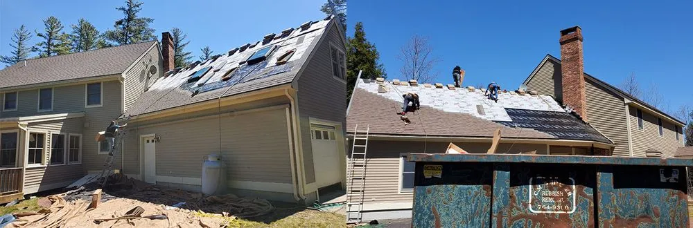 Slide of Caguana Construction