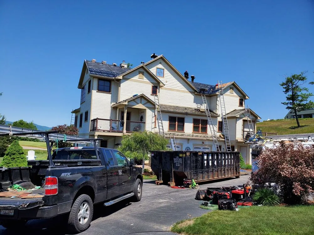 Slide of Caguana Construction