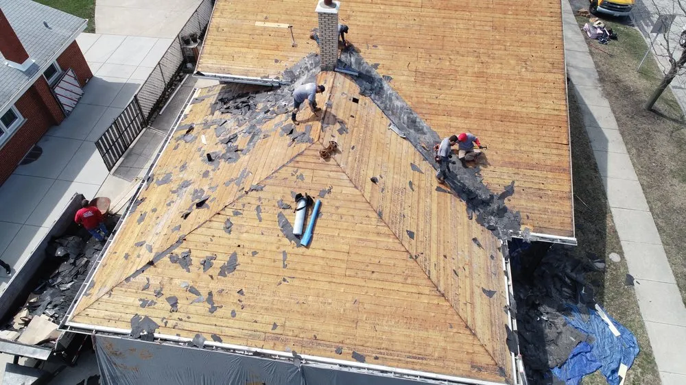 Slide of Cahill Building & Roofing