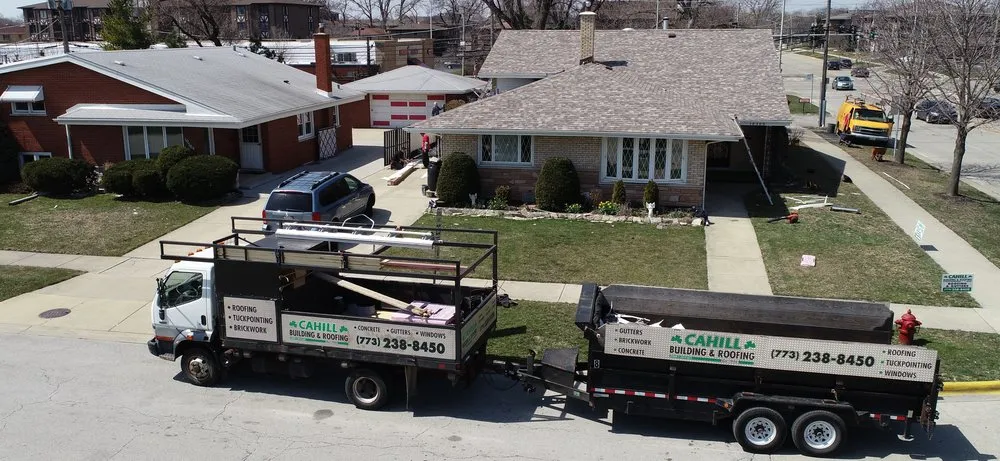 Slide of Cahill Building & Roofing