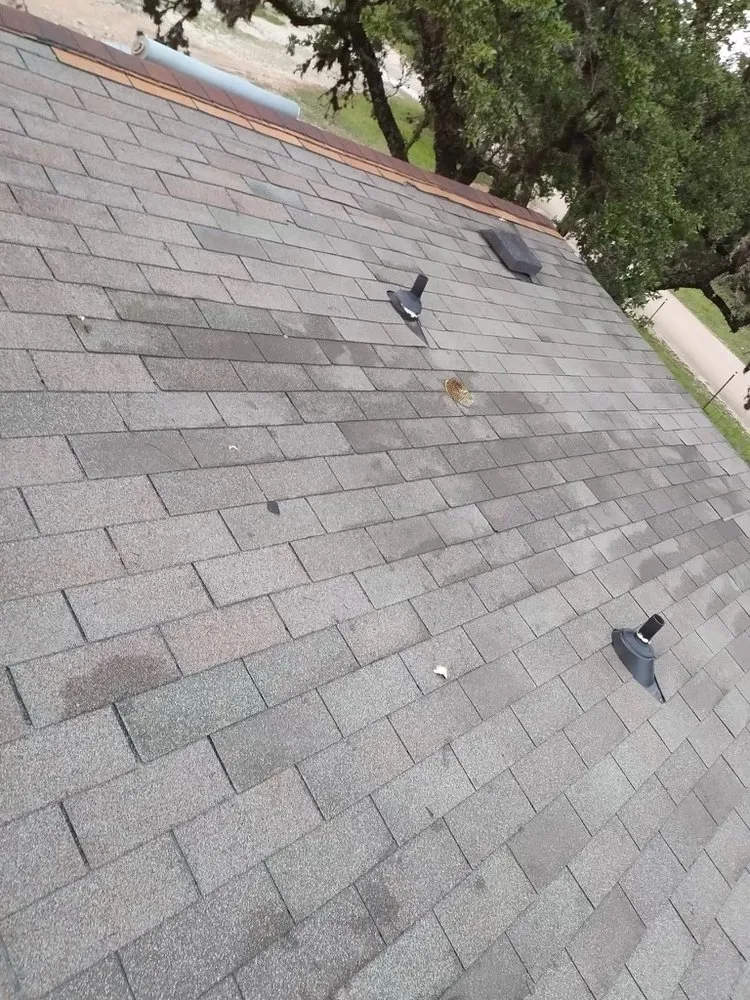 Slide of Cahill's Roofing