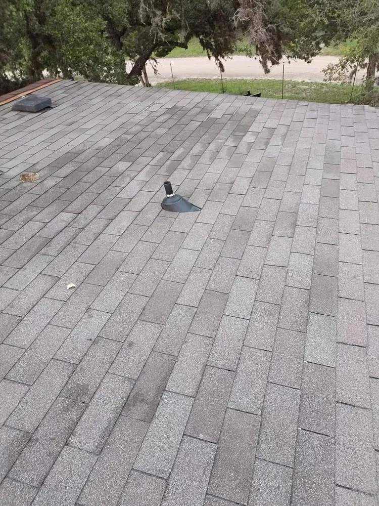 Slide of Cahill's Roofing