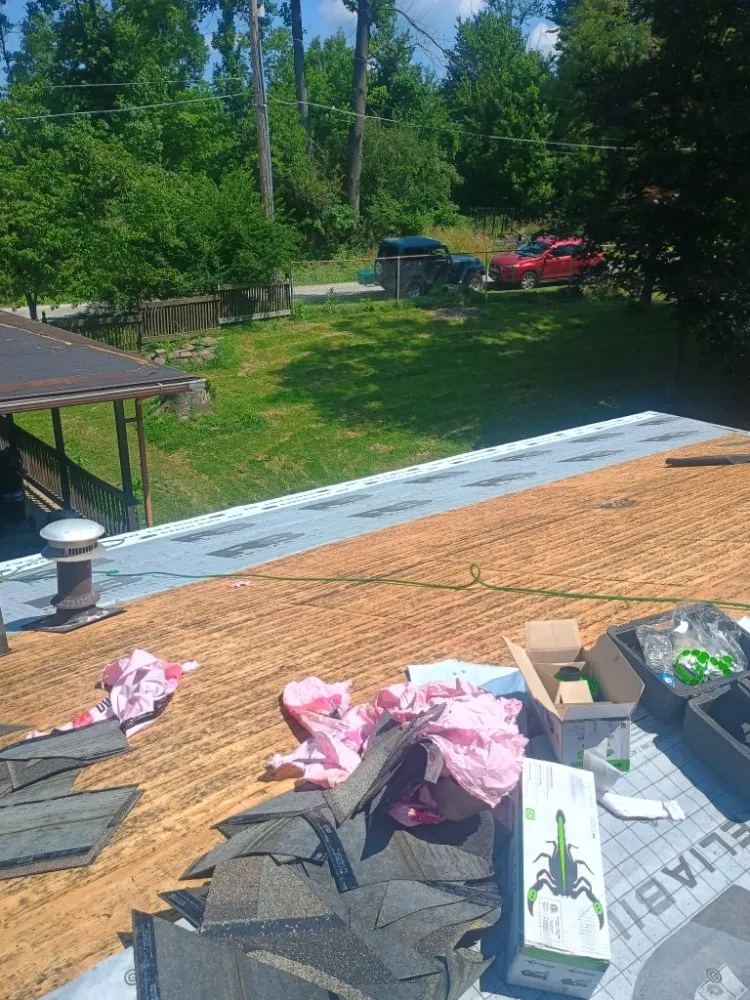 Reliable metal roofing installation experts serving Davisville, WV - Cain's Construction And Restoration