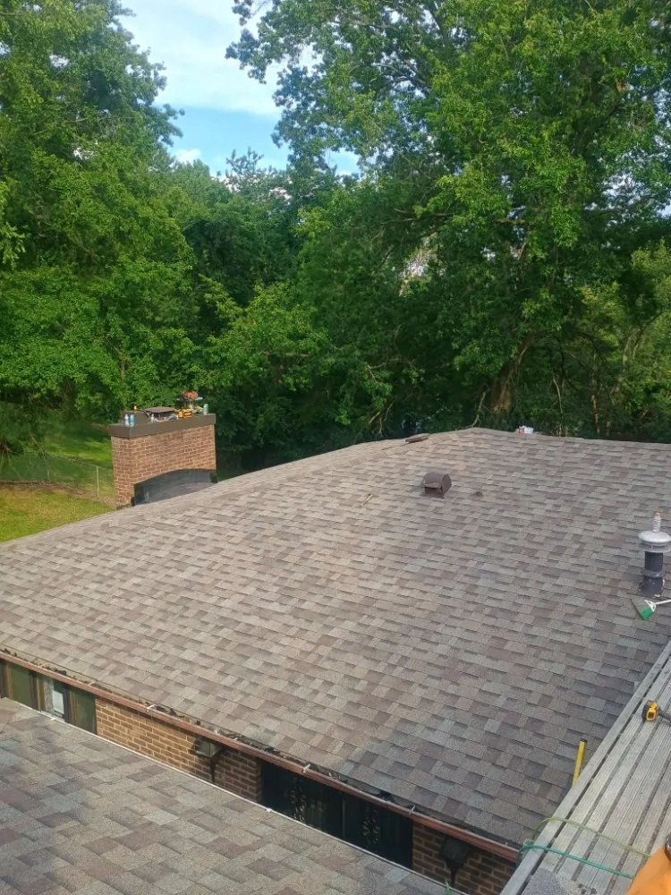 Top-rated roof inspection after storm damage across Davisville, WV - Cain's Construction And Restoration