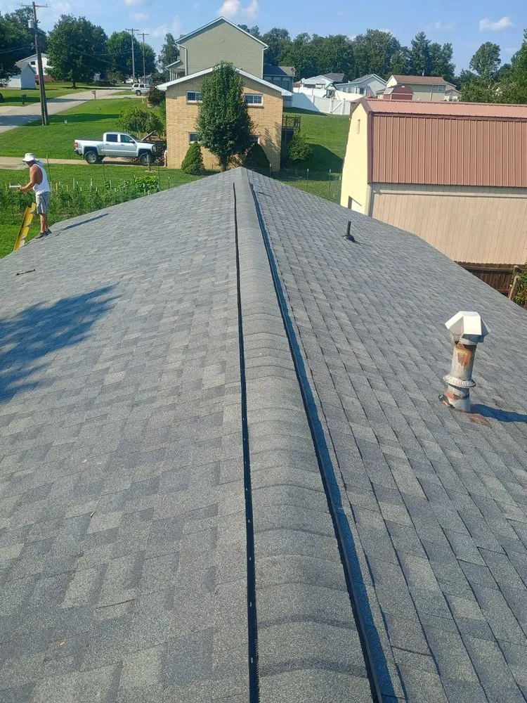Local roof leak repair experts serving Davisville, WV - Cain's Construction And Restoration