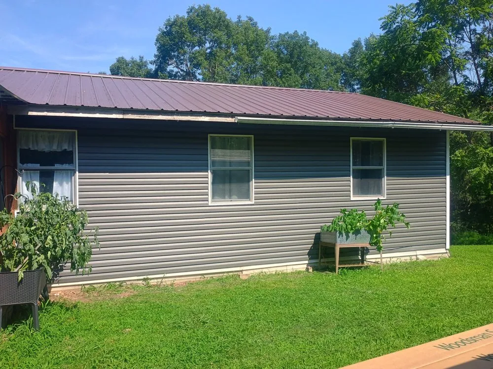 Licensed roof repair in Davisville, WV - Cain's Construction And Restoration