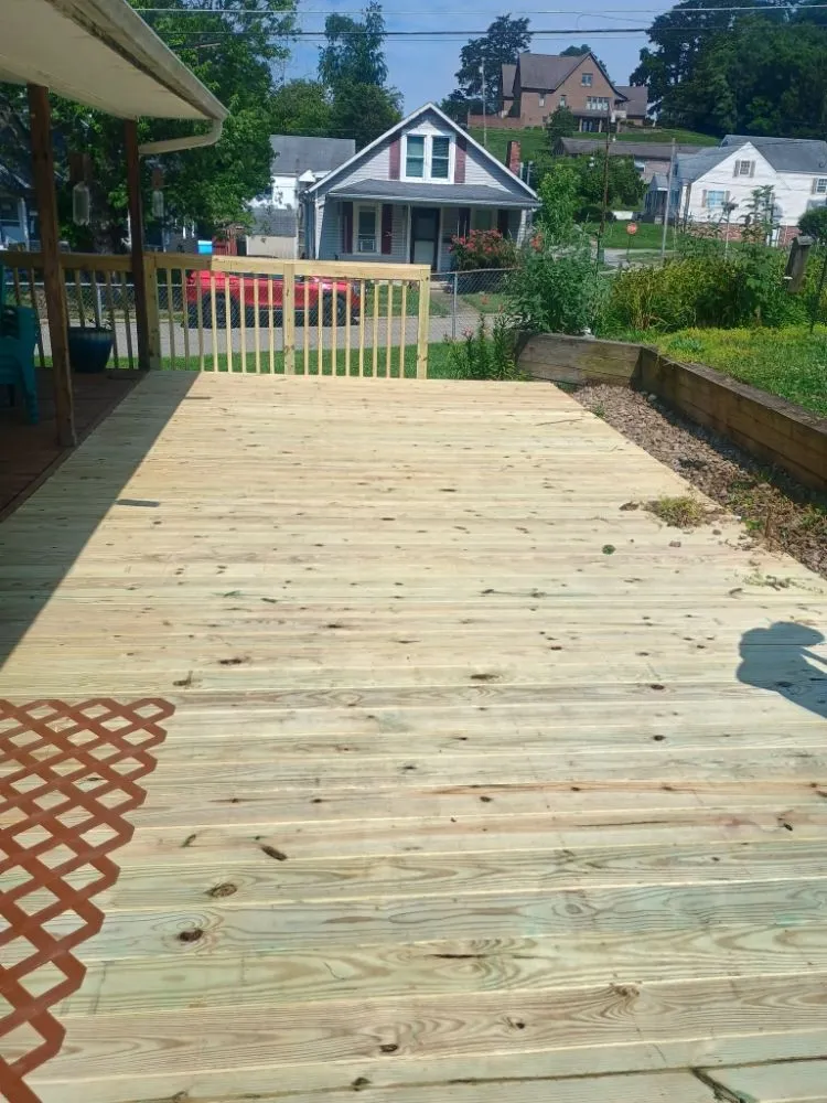 Top-rated roof inspection in Davisville, WV - Cain's Construction And Restoration