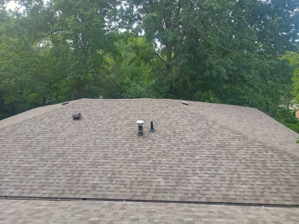 Emergency roof installation experts serving Davisville, WV - Cain's Construction And Restoration