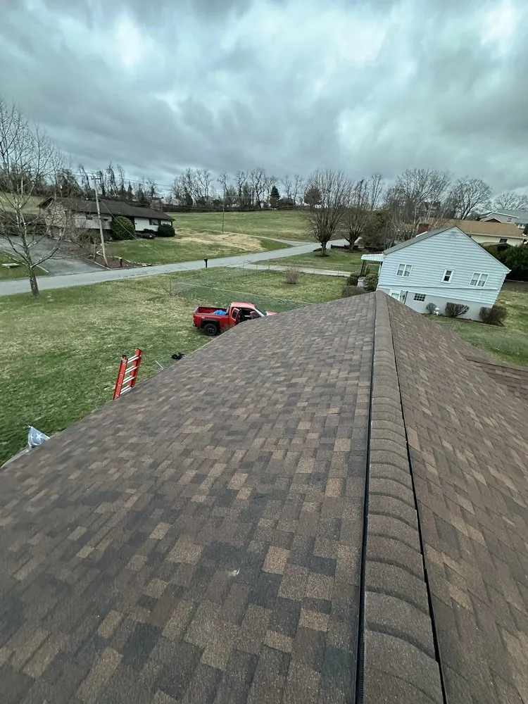 Licensed residential roofing service in Belle Vernon, PA - Cains Contracting