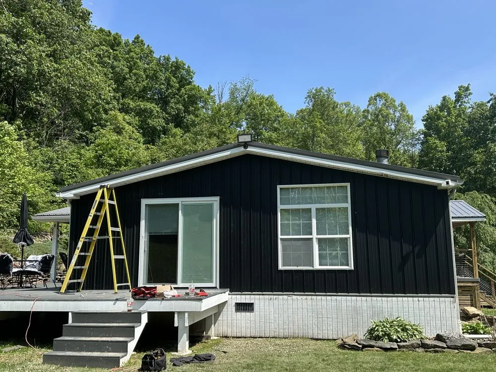 Trusted flat roof repair for fast service across Belle Vernon, PA - Cains Contracting