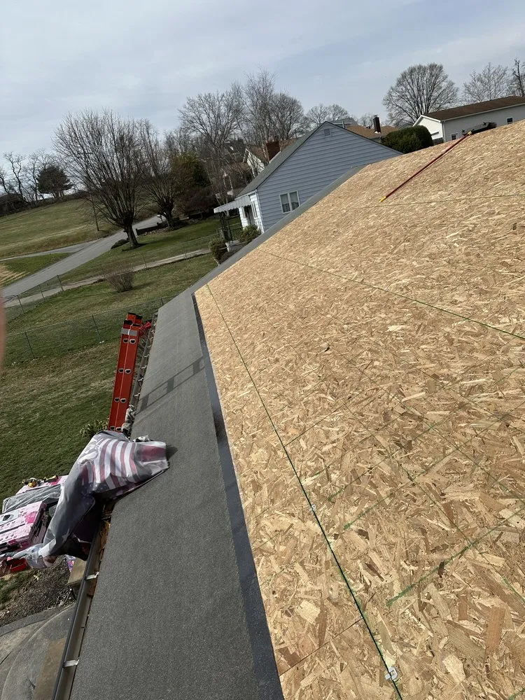 Local roof inspection in Belle Vernon, PA - Cains Contracting