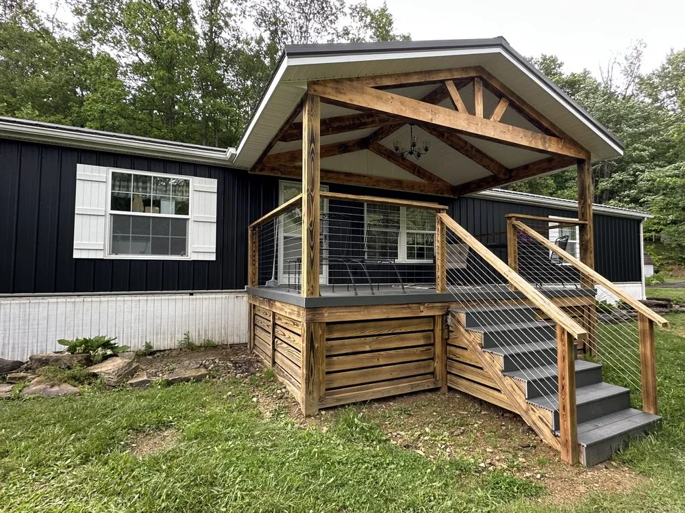 Top-rated roof replacement in Belle Vernon, PA by Cains Contracting