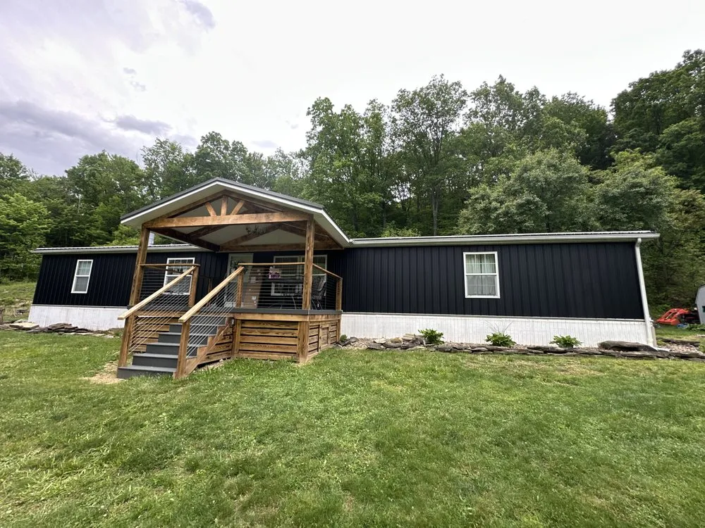 Emergency flat roof repair with free inspection across Belle Vernon, PA - Cains Contracting