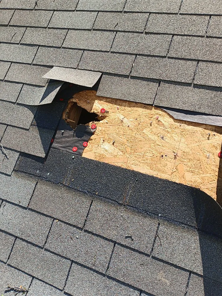 Slide of Cains Roofing & Renovations