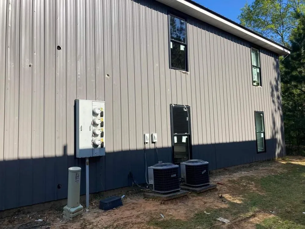 Slide of Cains Roofing & Renovations