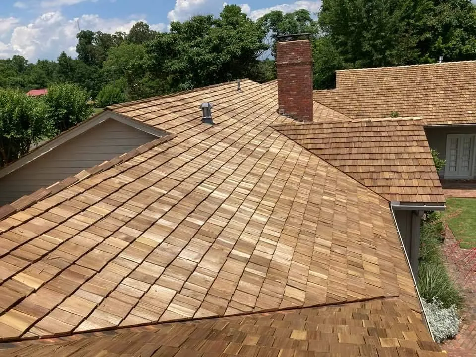 Slide of Cains Roofing & Renovations