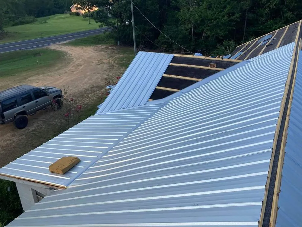 Slide of Cains Roofing & Renovations