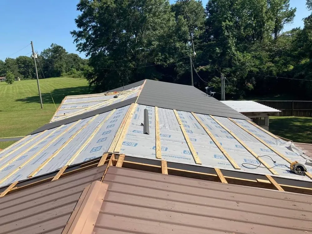 Slide of Cains Roofing & Renovations