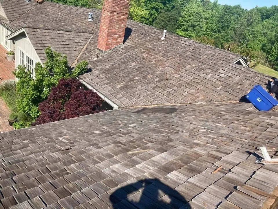 Slide of Cains Roofing & Renovations