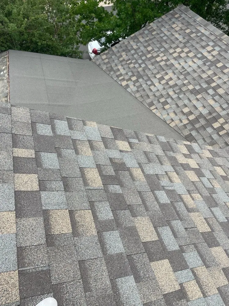 Slide of Cairn Roofing Group