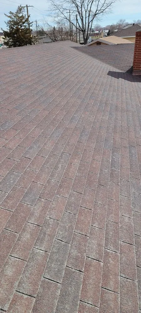 Slide of Cairn Roofing Group