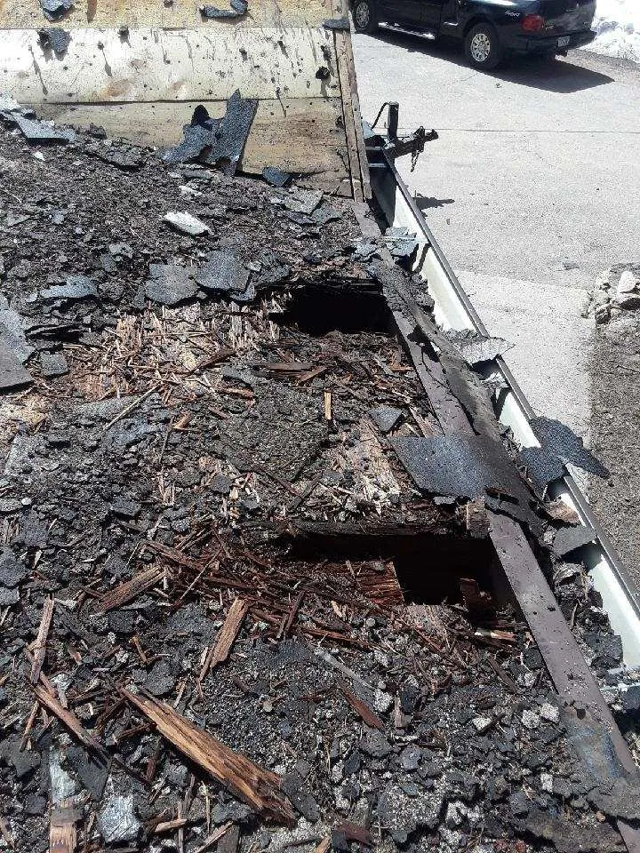 Slide of Cairn Roofing Group