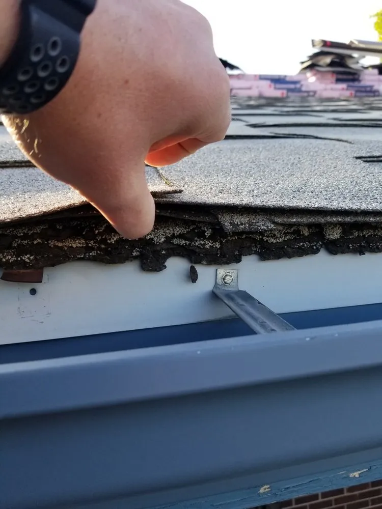 Slide of Cairn Roofing Group