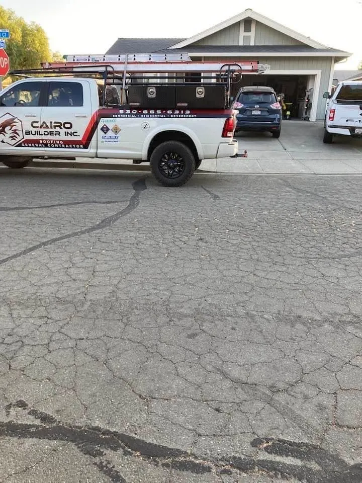 Slide of Cairo Builder