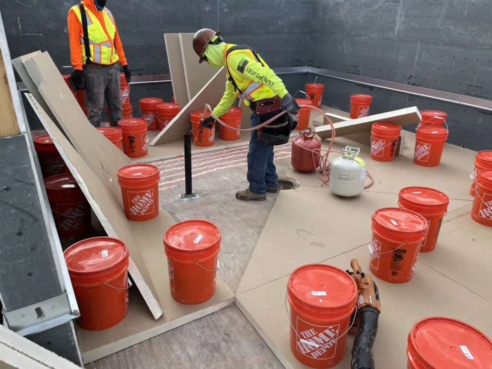 Slide of Cairo Builder