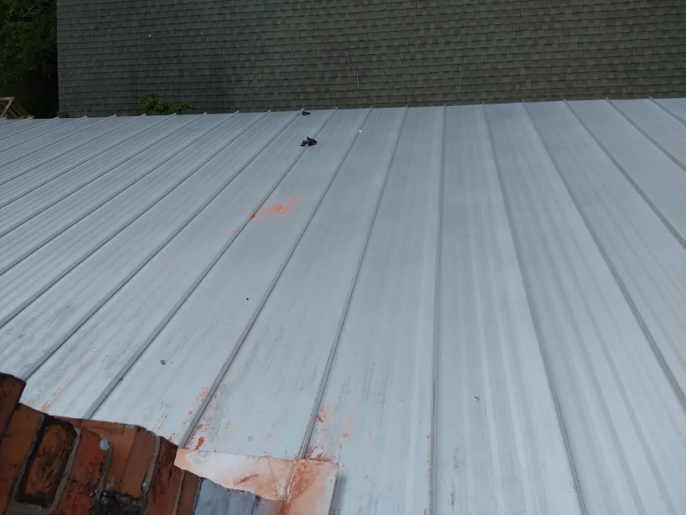 Slide of Caison Roofing