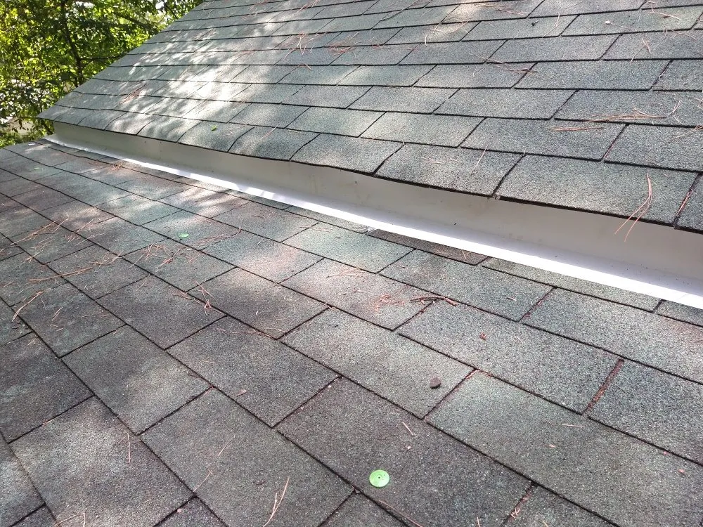 Slide of Caison Roofing