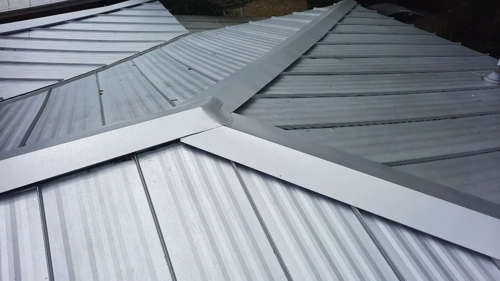 Slide of Caison Roofing