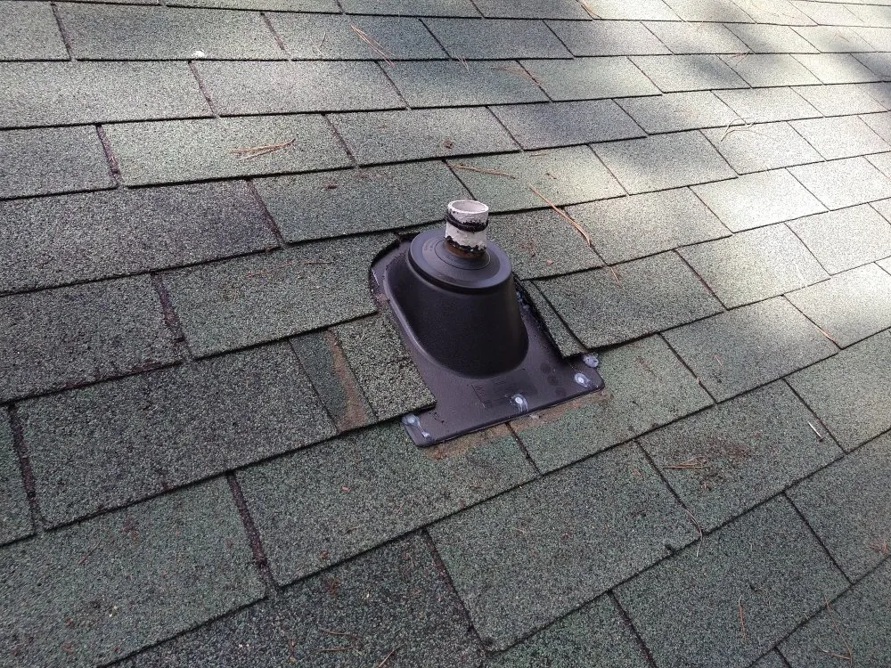 Slide of Caison Roofing