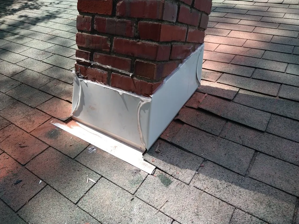 Slide of Caison Roofing