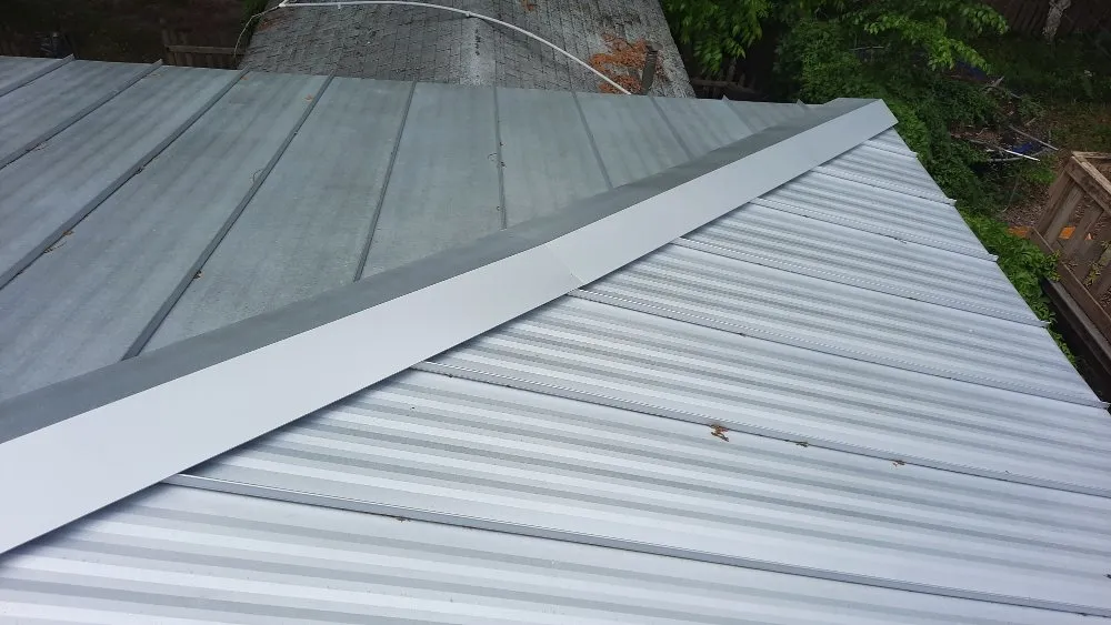 Slide of Caison Roofing