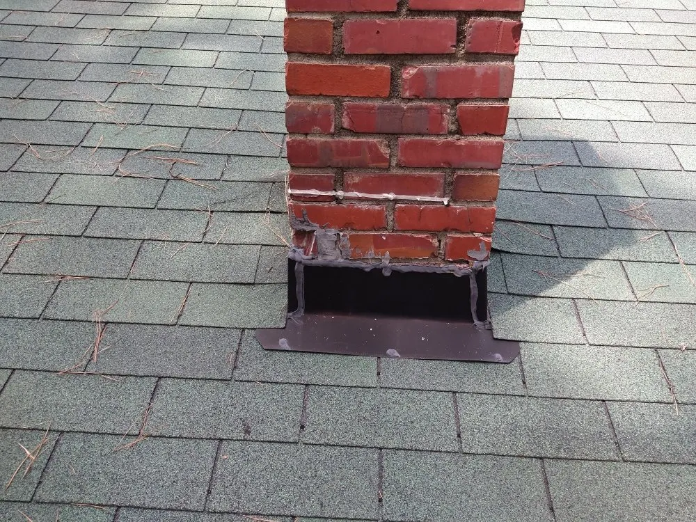 Slide of Caison Roofing