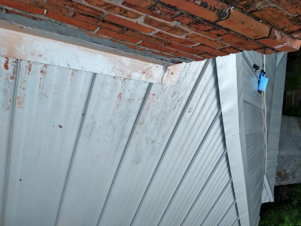 Slide of Caison Roofing