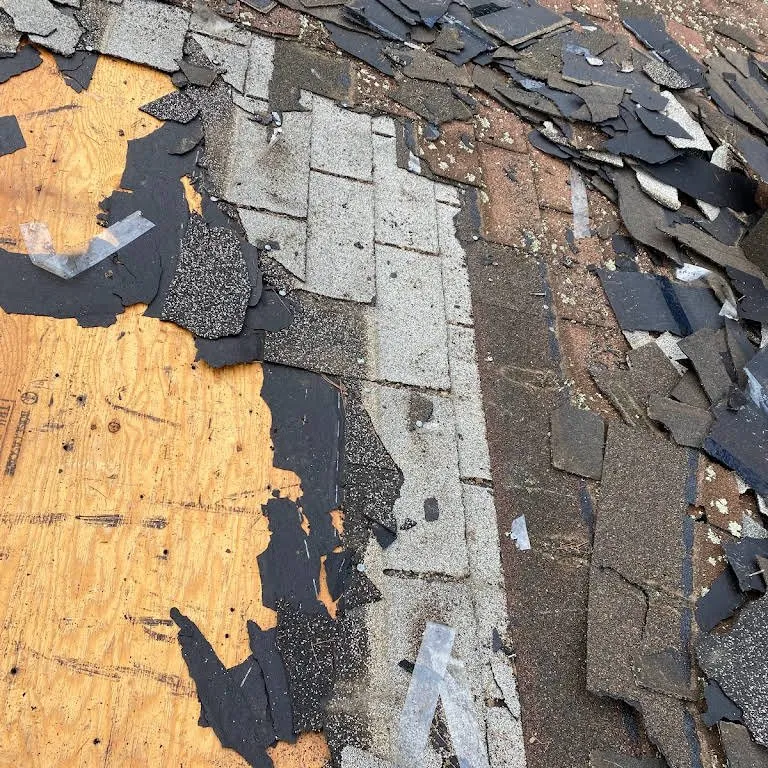 Slide of Caizan Roofing