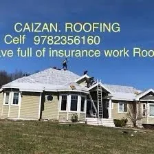 Slide of Caizan Roofing