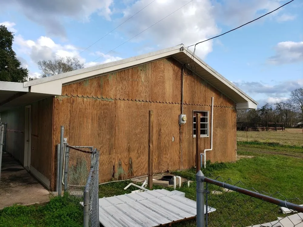 Slide of Cajun Siding & Metal Roofing