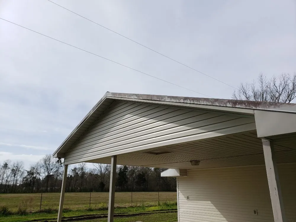 Slide of Cajun Siding & Metal Roofing