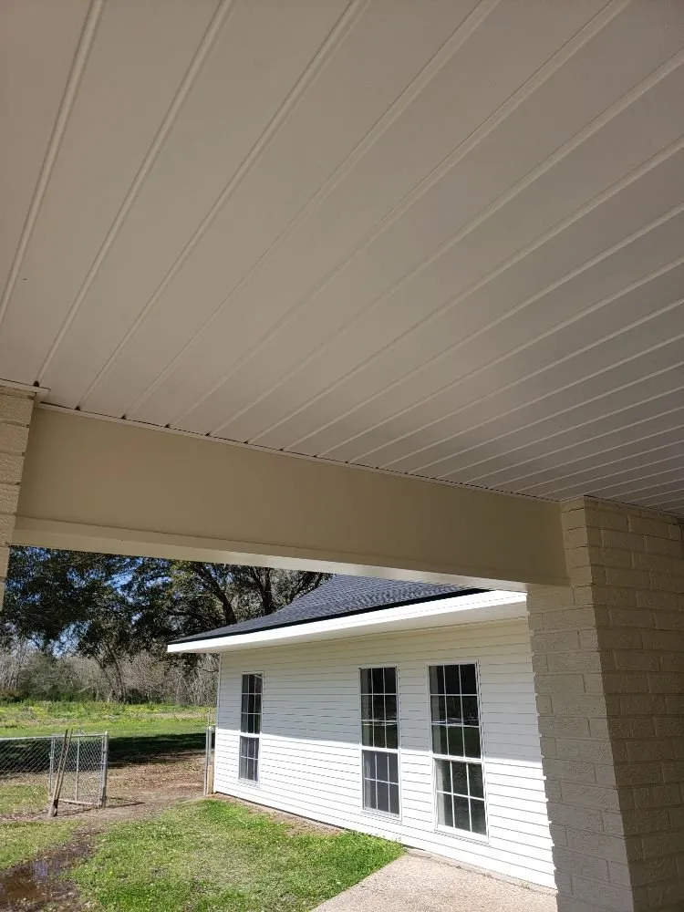Slide of Cajun Siding & Metal Roofing