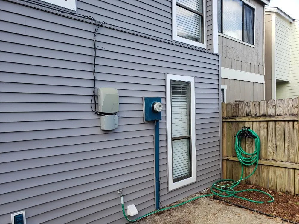 Slide of Cajun Siding & Metal Roofing