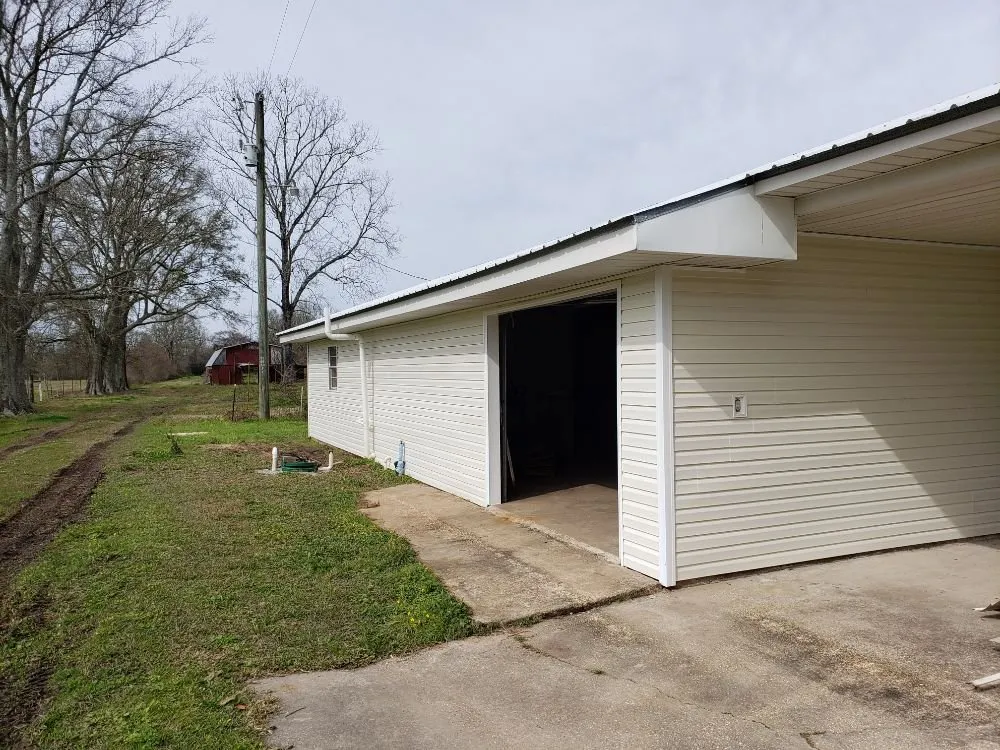Slide of Cajun Siding & Metal Roofing