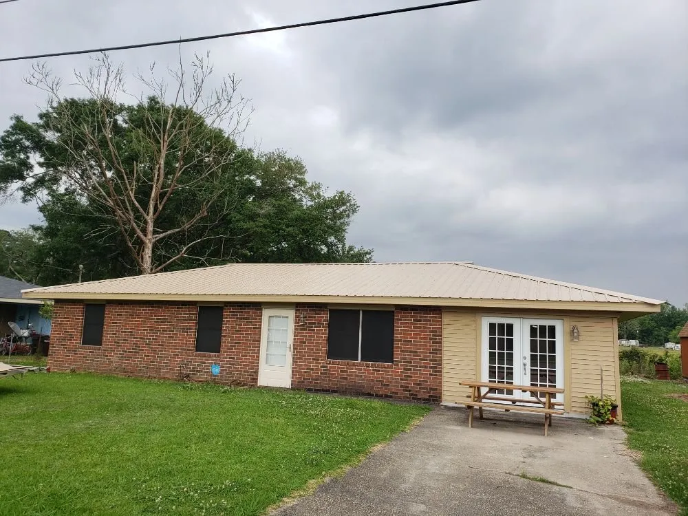 Slide of Cajun Siding & Metal Roofing